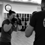 Caroline D. - KRAV MAGA