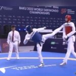 Païvou J. G - TAEKWONDO